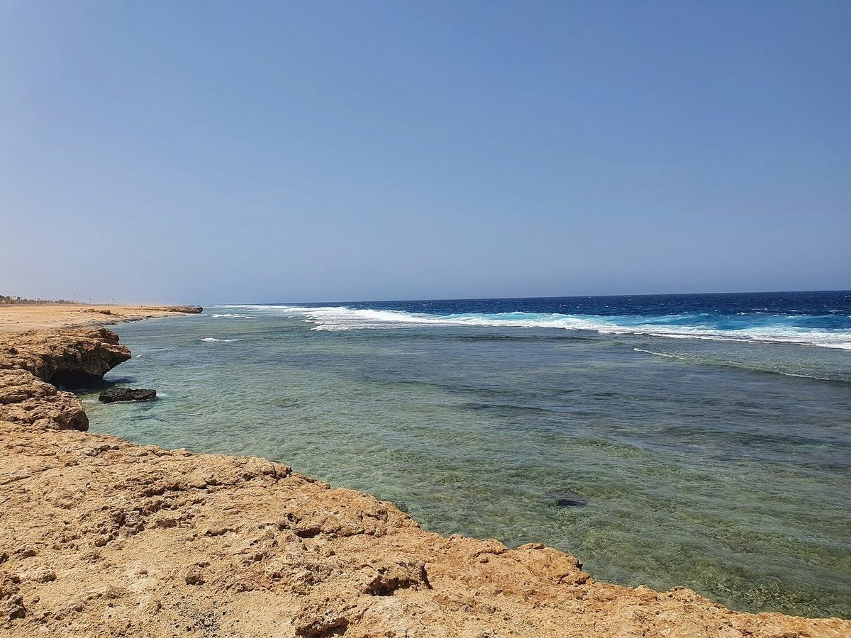 Red Sea coast