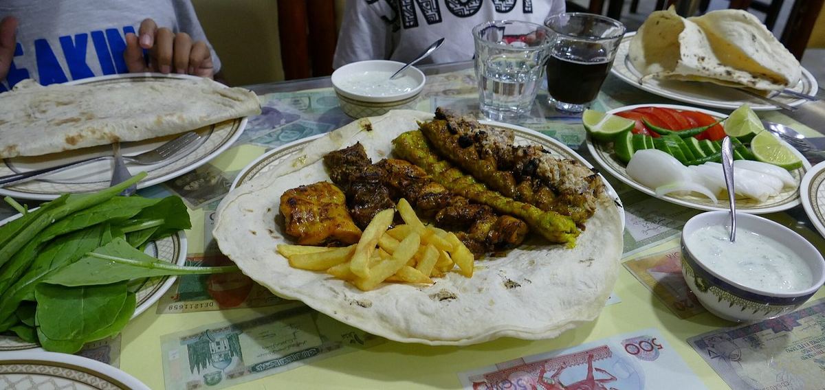 Al Ruwad Restaurant, Jabal Omar Makkah