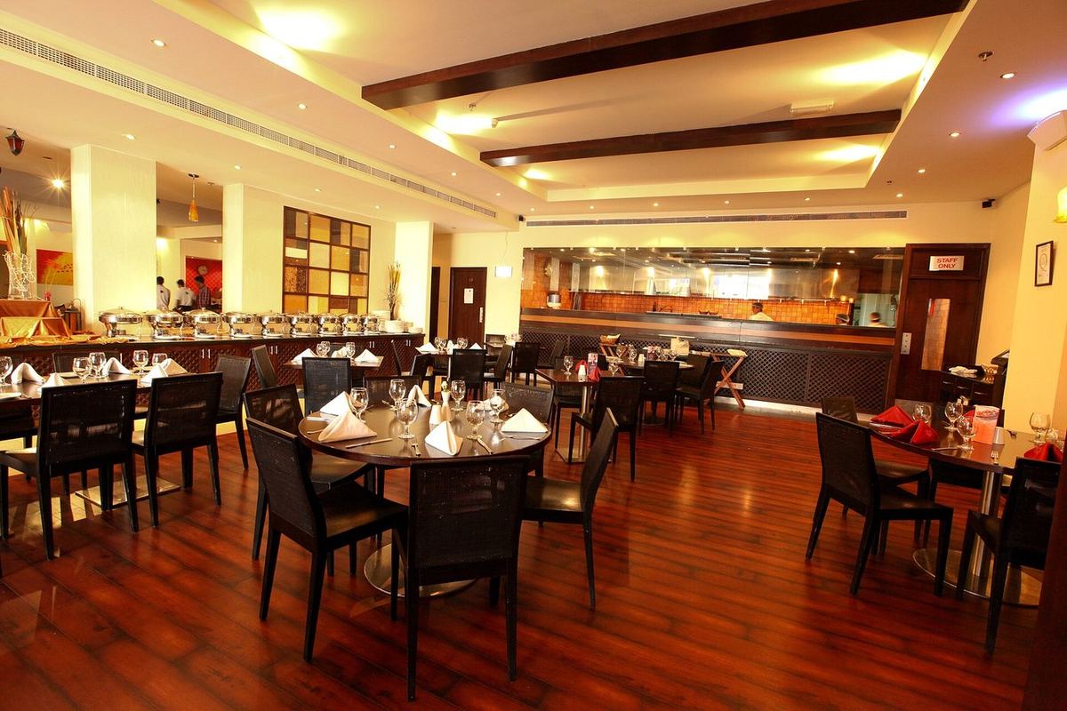 Hong Chinese Restaurant