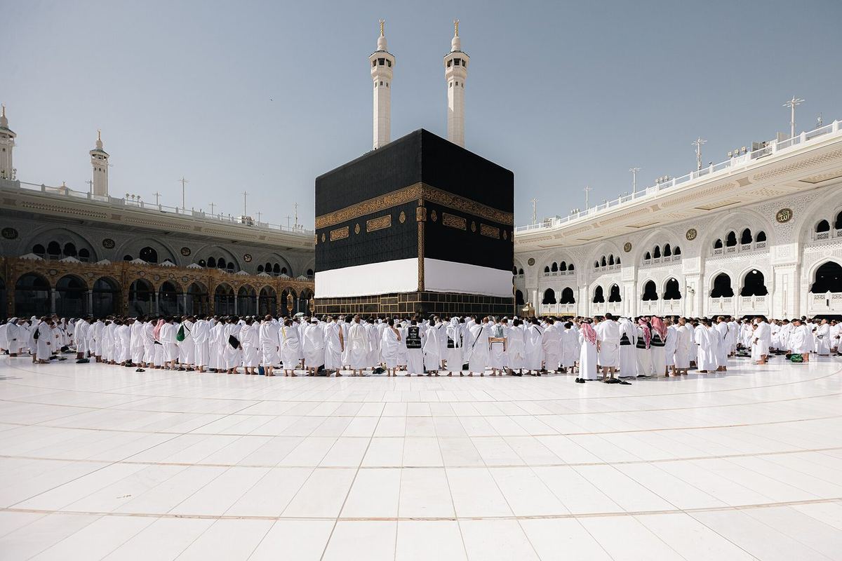Raffles Makkah Palace