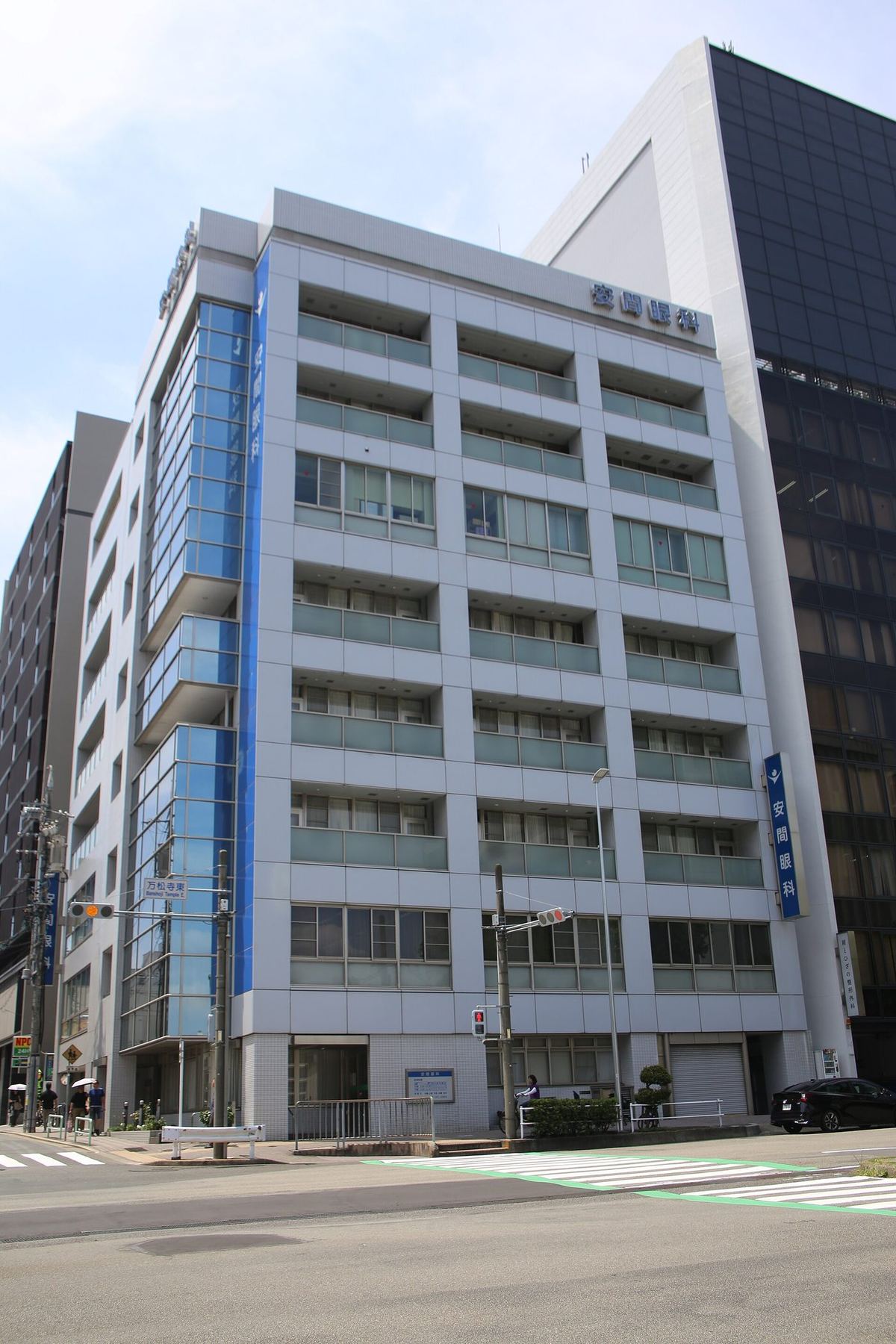 Dr. Sulaiman Al Habib Medical Center — Al Sahafa, Riyadh