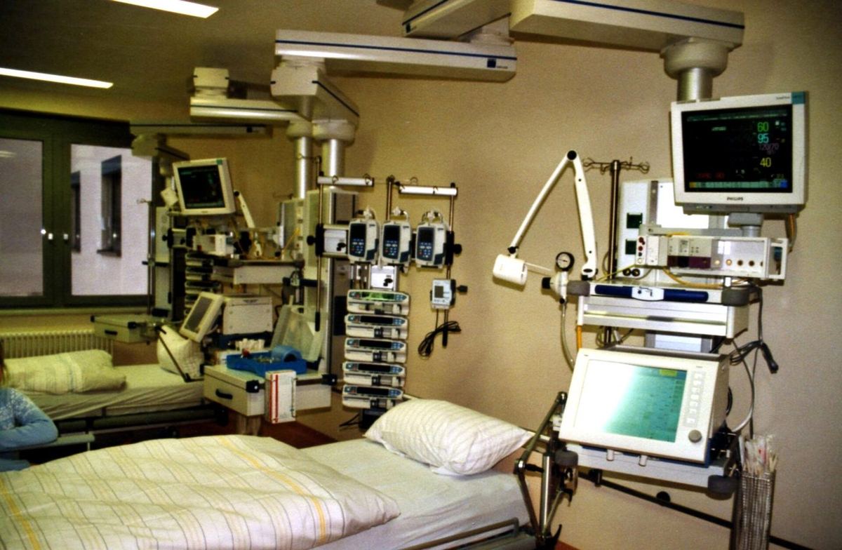 Dr. Sulaiman Al Habib Medical Center — King Khalid International Airport
