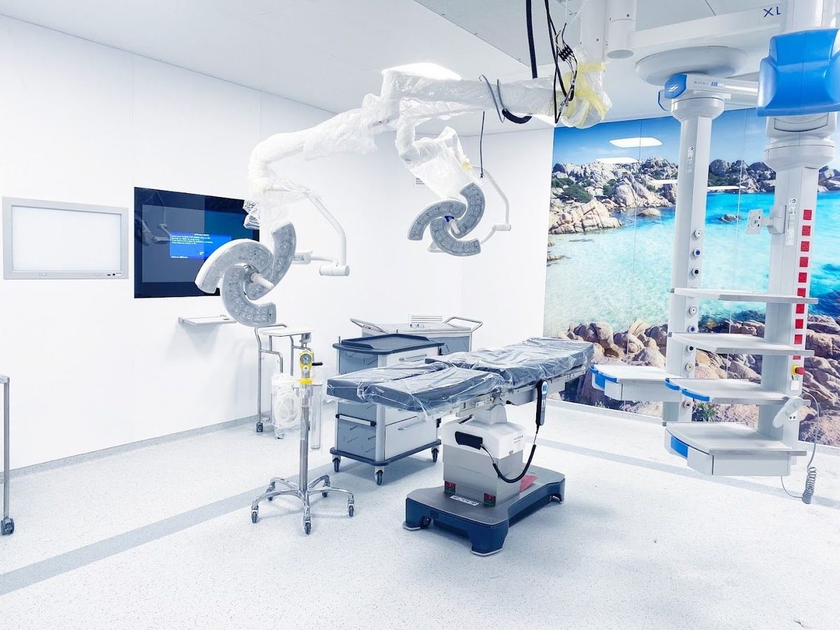 Dallah Hospital — Al Nakheel, Riyadh