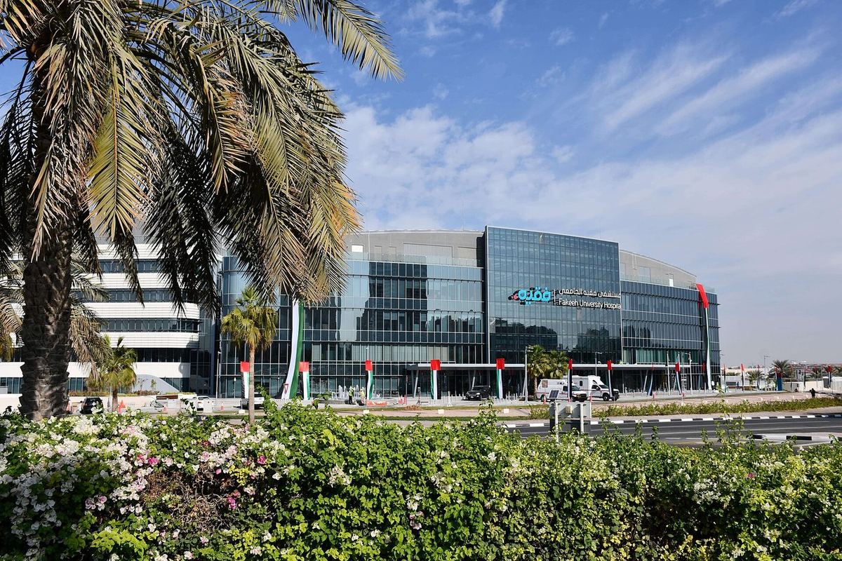 King Abdullah Medical City — Makkah