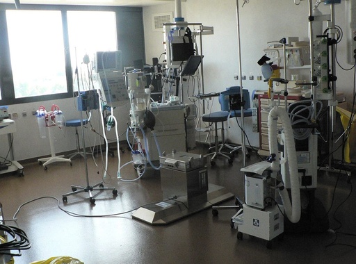 Hospital photo