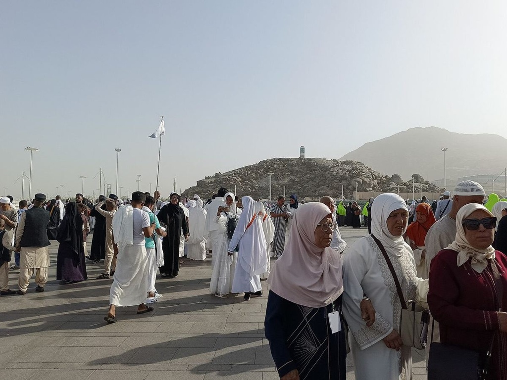 Jeddah Airport to Makkah Hotels - Private Transfer