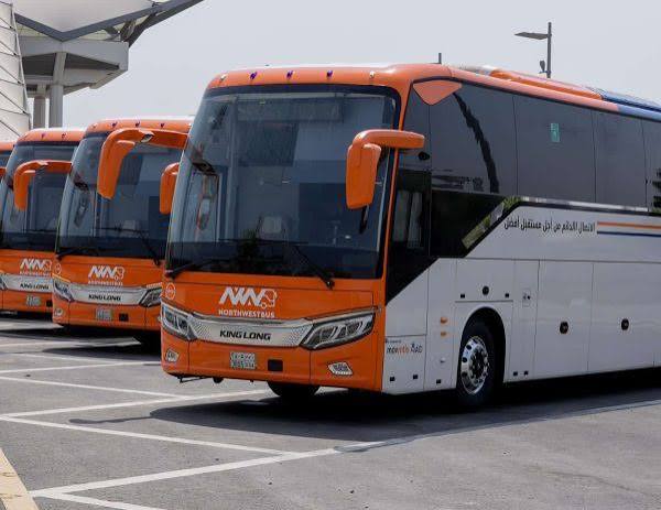 من مطار جدة إلى المدينة المنورة - نقل لمسافات طويلة