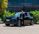 سيارة دفع رباعي مع سائق في الرياض - تأجير يوم كامل