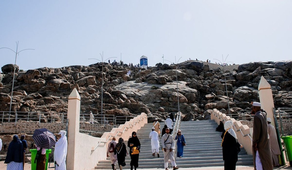 Taif Mountain Escape from Makkah