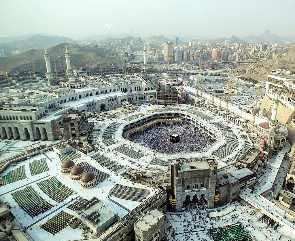 Ramadan Umrah - First Half of Ramadan 1448