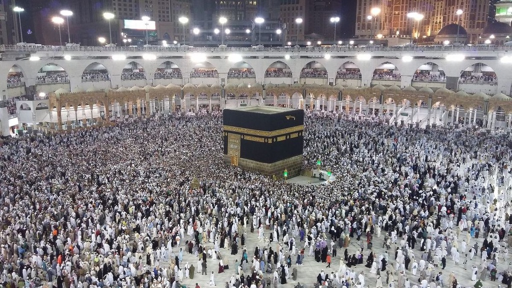 Ramadan Last Ten Nights - Luxury I'tikaf at Dar Al Tawhid