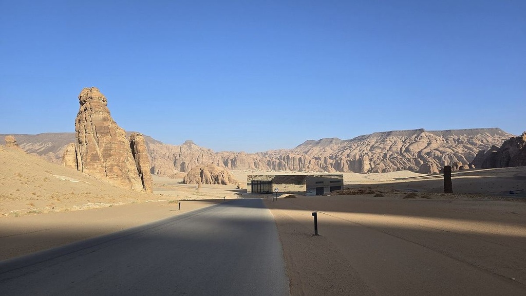 Umrah & AlUla Heritage Journey
