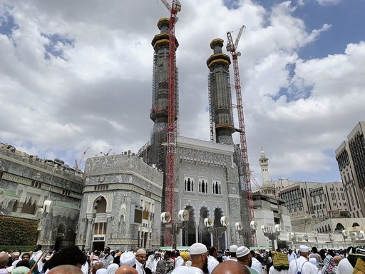 Hajj Premium 1448 - Clock Tower & Mina Tower Camps