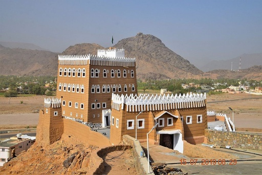 Najran - Mud-Brick Palaces & Southern Heritage