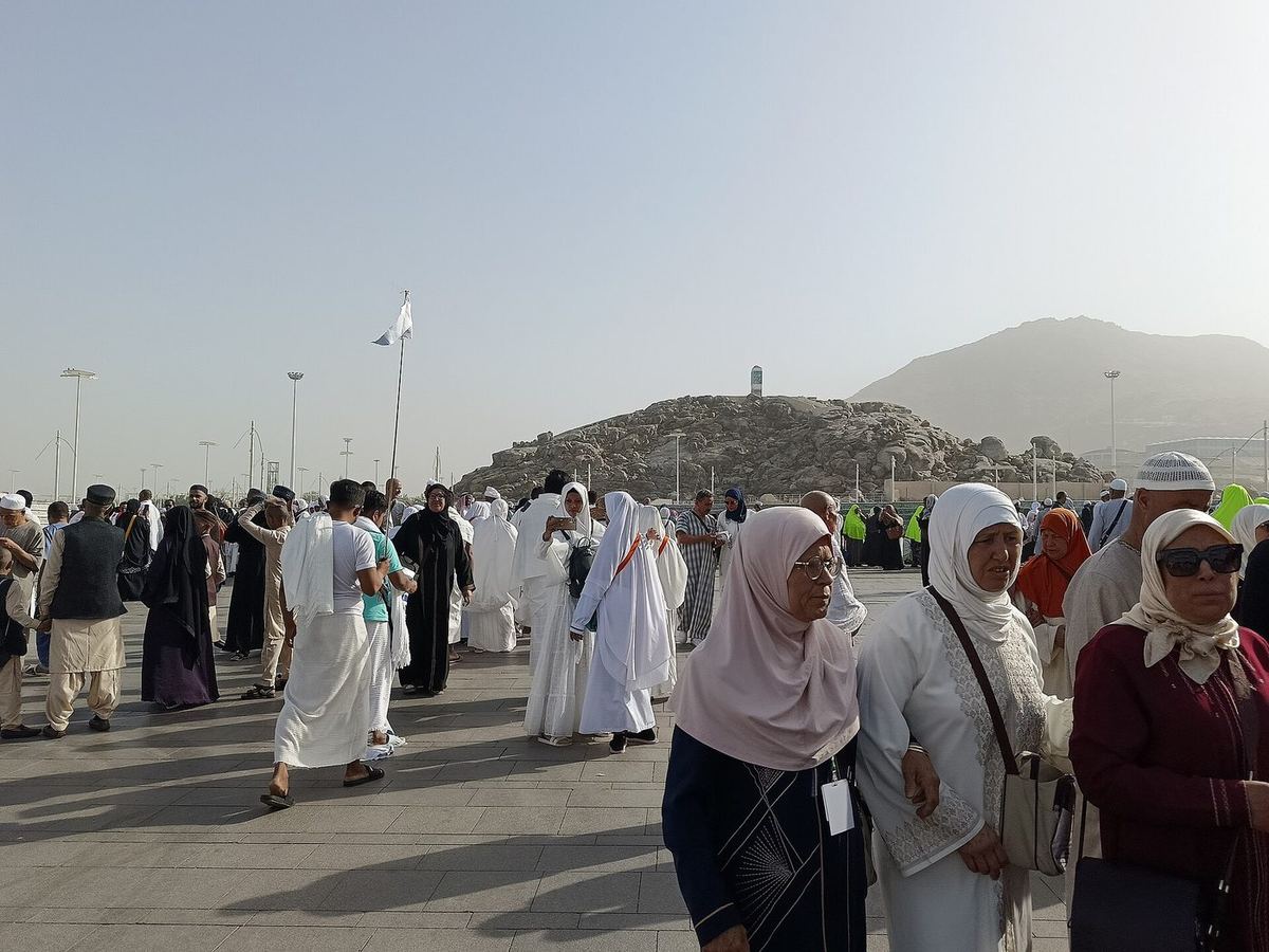 Jeddah Airport to Makkah Hotels - Private Transfer