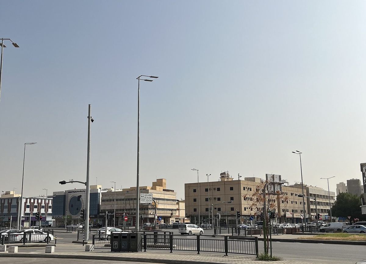 Madinah Airport to Central Area Transfer