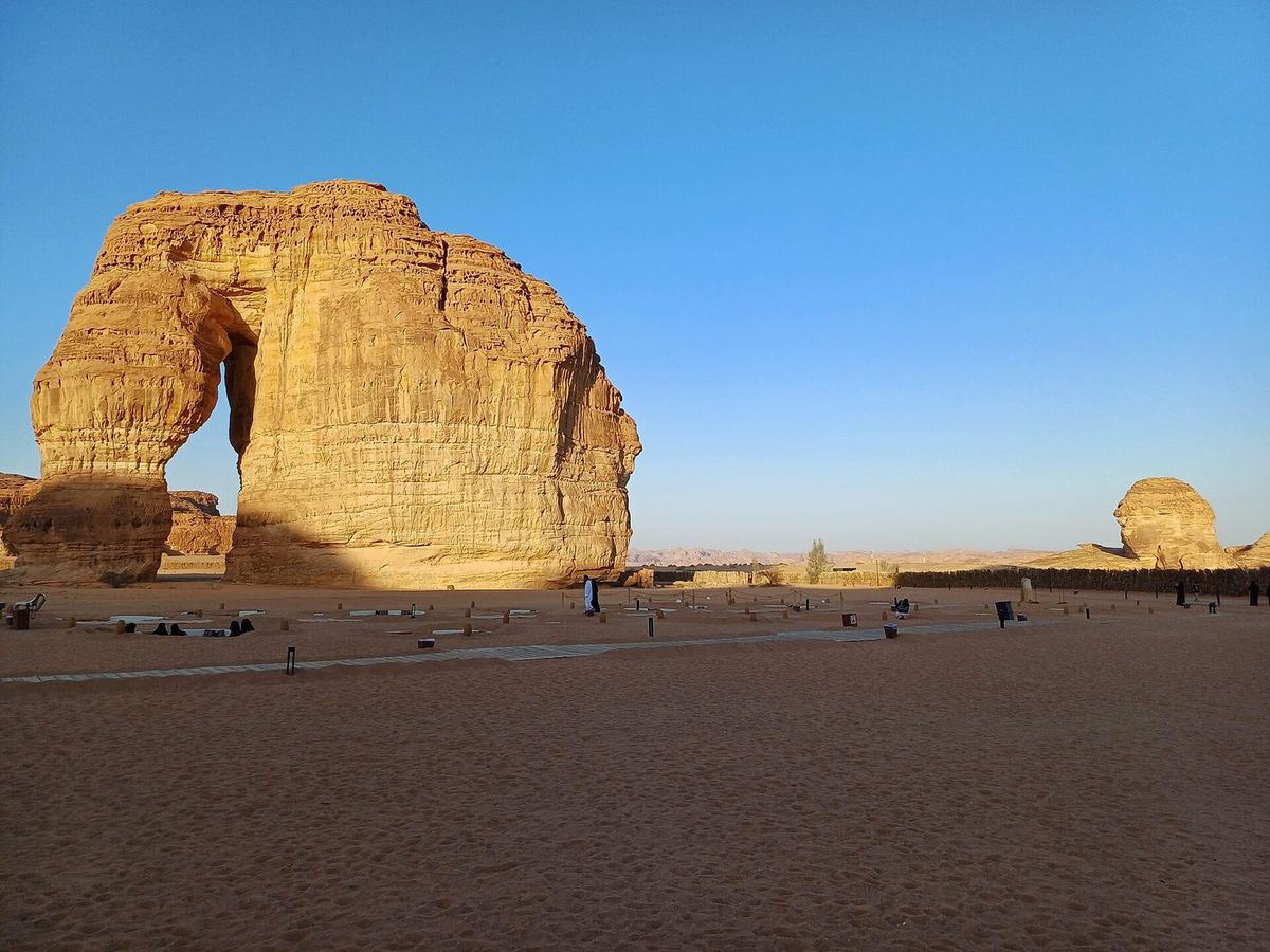AlUla Winter at Tantora - Luxury Escape