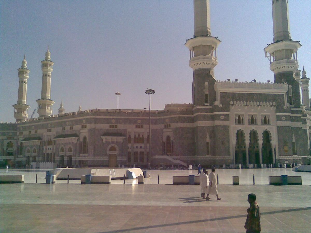 Premium Umrah - Haram View at Fairmont & The Oberoi