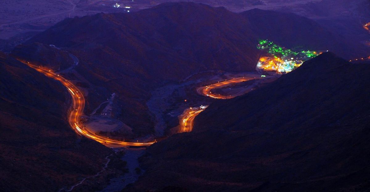 Taif Rose Festival & Al Hada Mountains