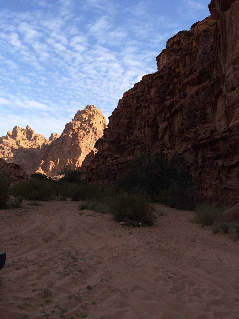 Tabuk & Wadi Al Disah Canyon Adventure