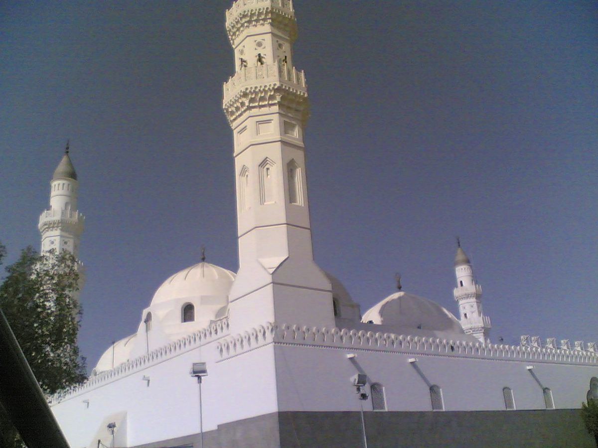 VIP Umrah - Raffles Makkah Palace & The Oberoi Madina