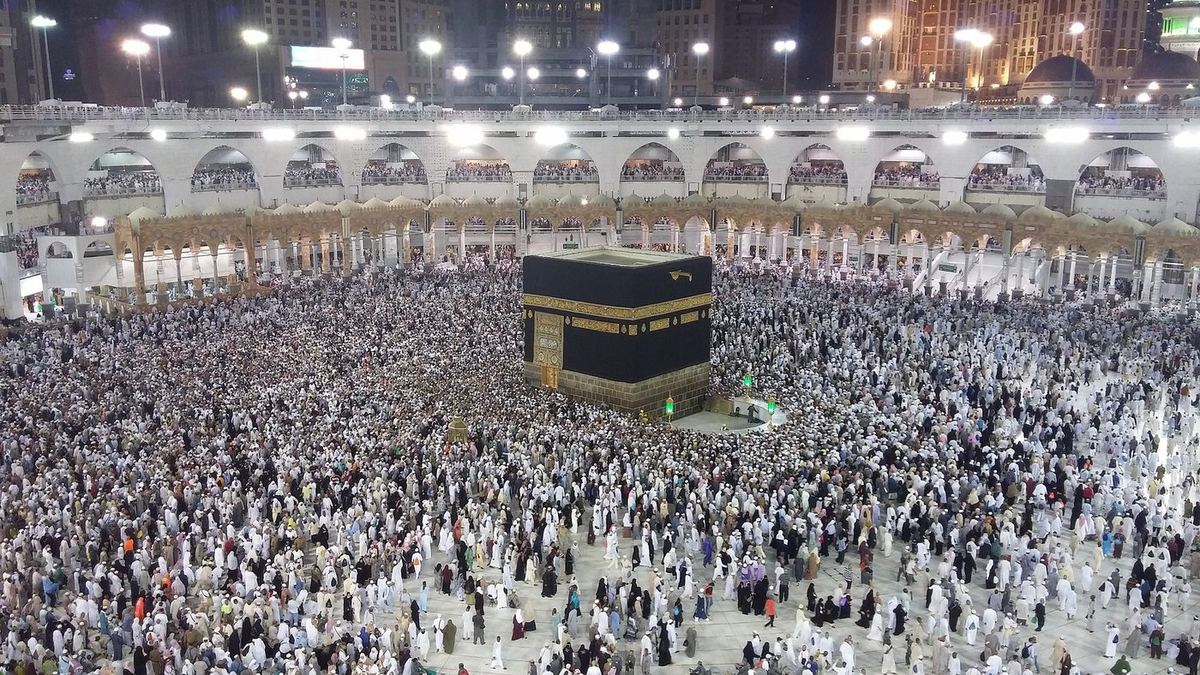 Ramadan Last Ten Nights - Luxury I'tikaf at Dar Al Tawhid
